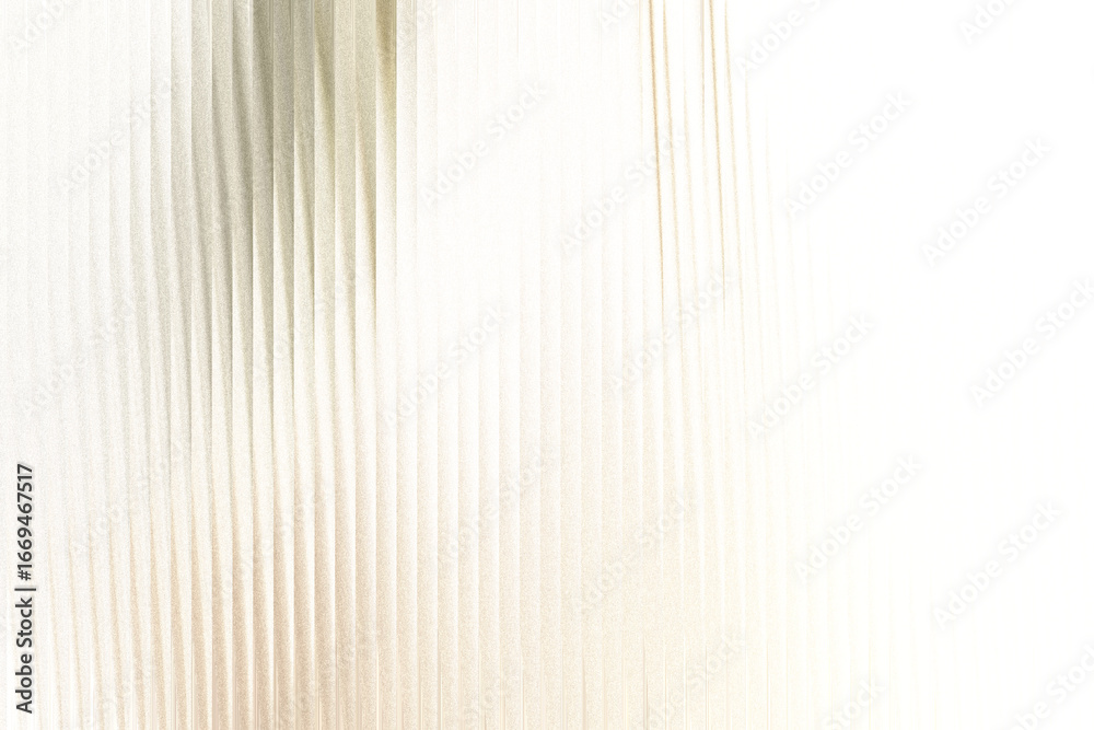 Fototapeta premium Abstract background with vertical lines and a subtle gradient effect, creating a sense of depth and texture