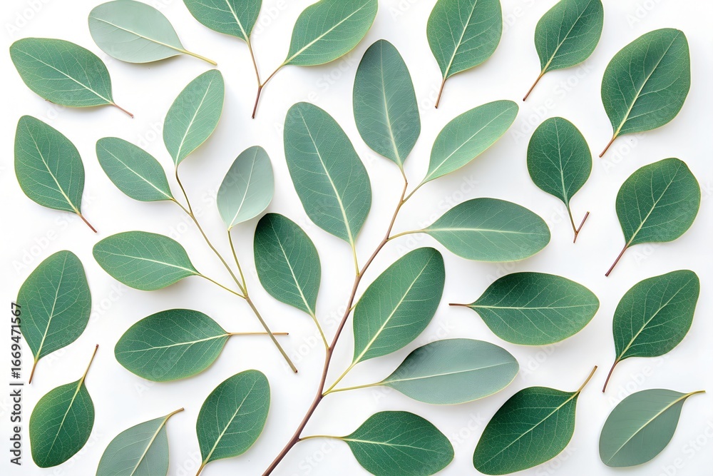 seamless pattern with green leaves seamless pattern with green leaves
