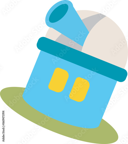 Astronomical Observatory for Space Observation