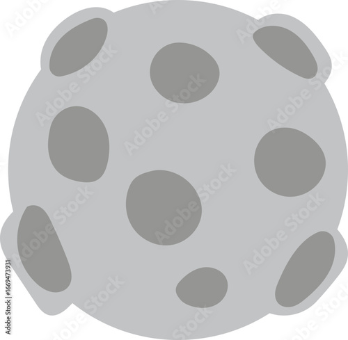 The Moon Earths Natural Satellite