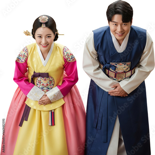 Korean Thanksgiving Chuseok Greeting