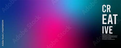 Foto freeform gradient color background, freeform gradient background, abstract blurr