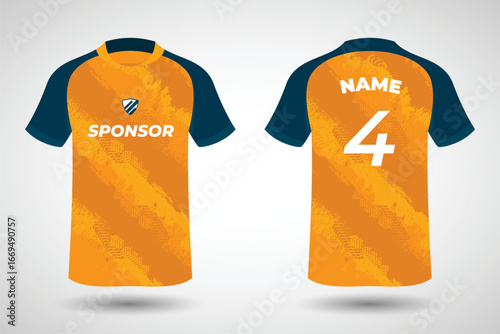 Wallpaper Mural Jersey Design, Soccer Jersey Pattern Design, Sublimation T Shirt, Football Soccer Kit, Basketball Jersey, Spott Suit, Ready Print File, Design Jersey yellow Torontodigital.ca