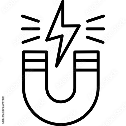 Magnet Icon