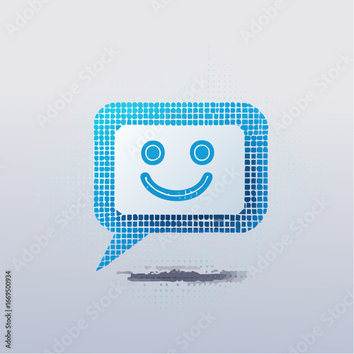Ikona „AI Chatbot”