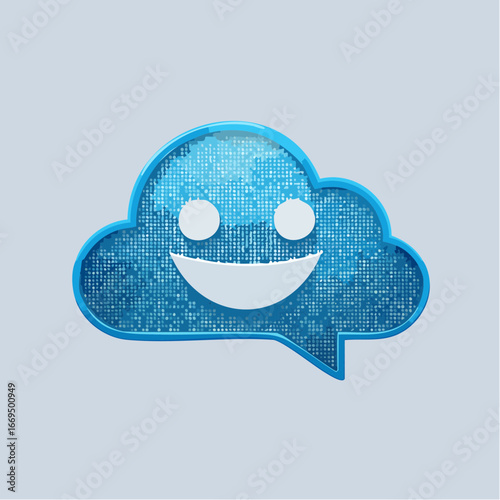 Ikona „AI Chatbot”