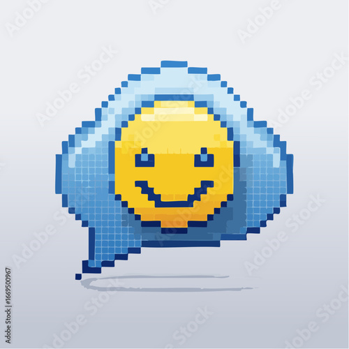 Ikona „AI Chatbot”