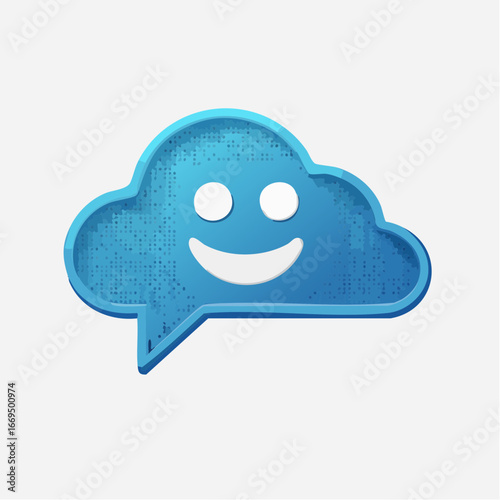 Ikona „AI Chatbot”