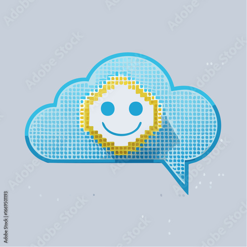 Ikona „AI Chatbot”