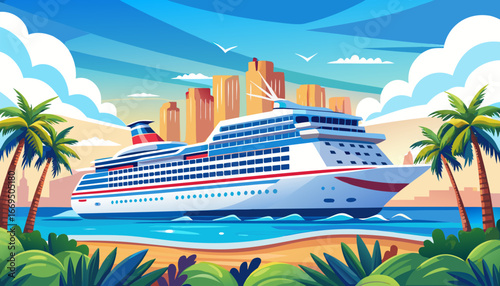 Vector art of abstract blurred background with a soft gradient of colors and smooth transitions, creating a visually appealing and modern aesthetic
