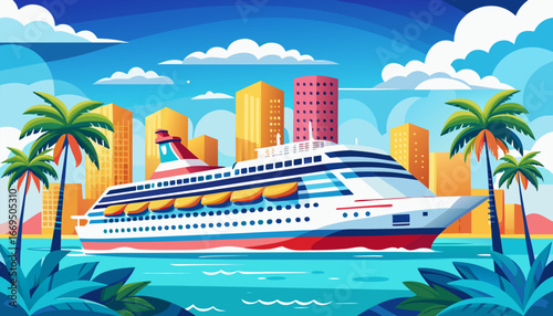 Vector art of soft gradient background with a harmonious blend of pastel hues, creating a calming and visually appealing effect for a wide range of applications