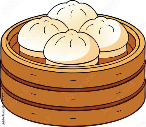 loaf of bread on a white background