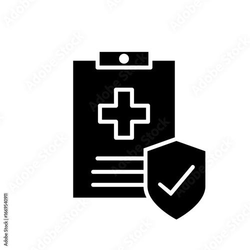 Insurance icon vector set. actuarial illustration sign collection. insurance policy symbol. assurance logo.