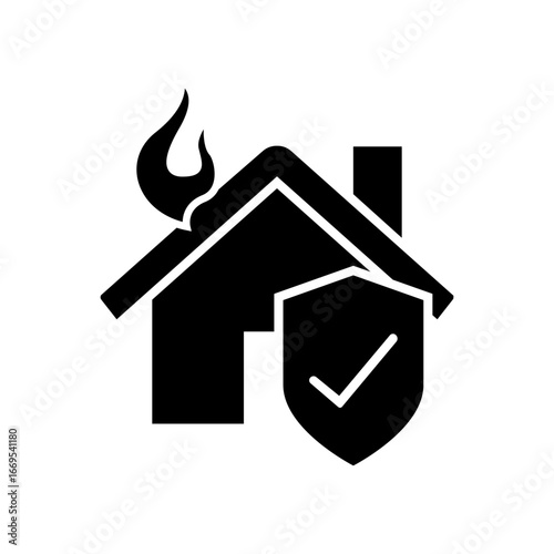 Insurance icon vector set. actuarial illustration sign collection. insurance policy symbol. assurance logo.