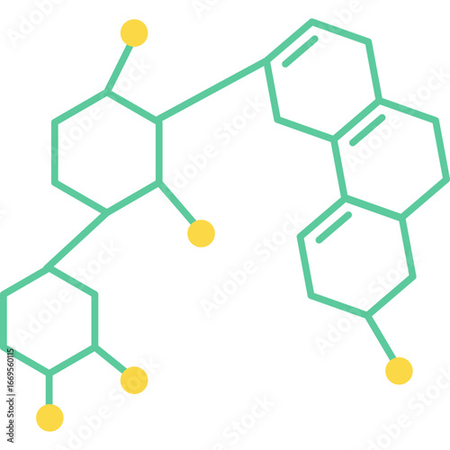 Science Element Molecule
