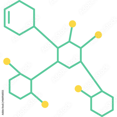 Science Element Molecule