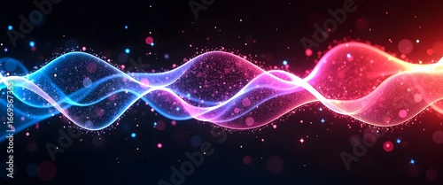 Agentic AI innovation: Autonomous virtual assistants for intelligent automation. Complex Multi-Agent System Forming Sentient Data Waves in Motion