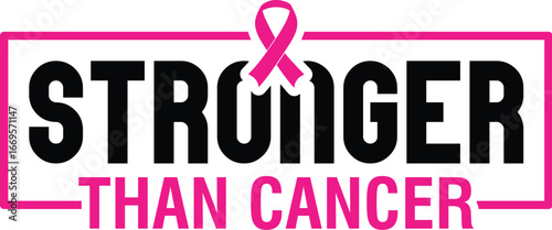 Stronger Than Cancer