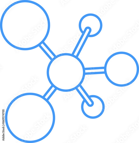 Molecule Science Icon