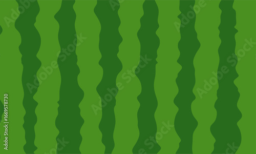 Realistic watermelon seamless pattern. Ideal for wallpaper, fabric, textile prints, wrapping paper, packaging, and tropical fruit backgrounds.