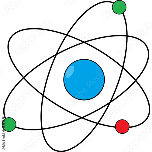 Science Element Atom