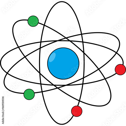 Science Element Atom