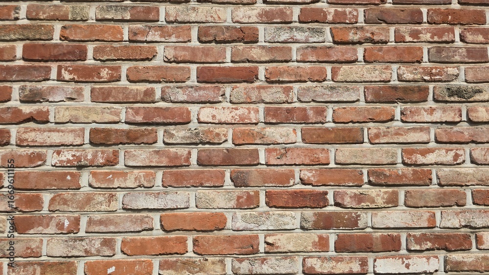 Obraz premium brick wall background