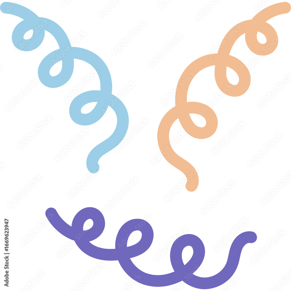 Obraz premium Cute Handdrawn School