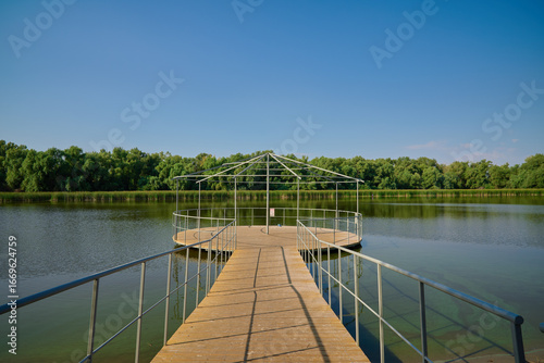Russian lake