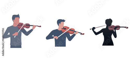 group of musicians play piano