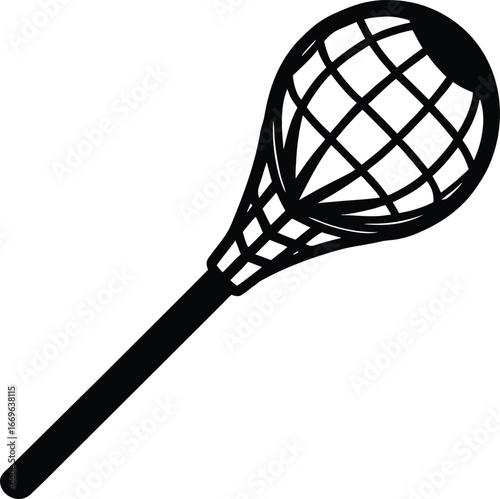 Tennis vector illustration style