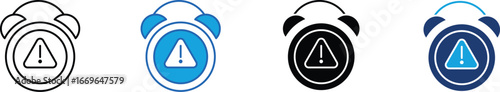 incident response multi - style icon
