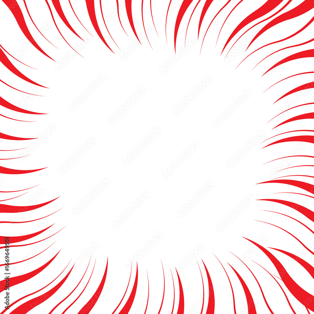 Obraz premium sunbeam retro