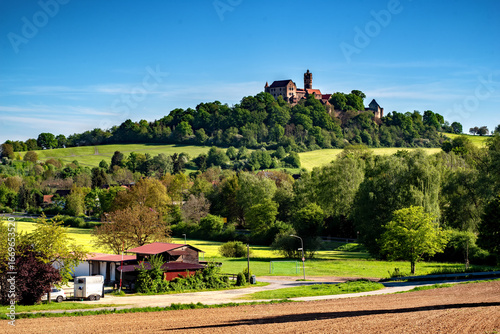Frühling in der Wetterau