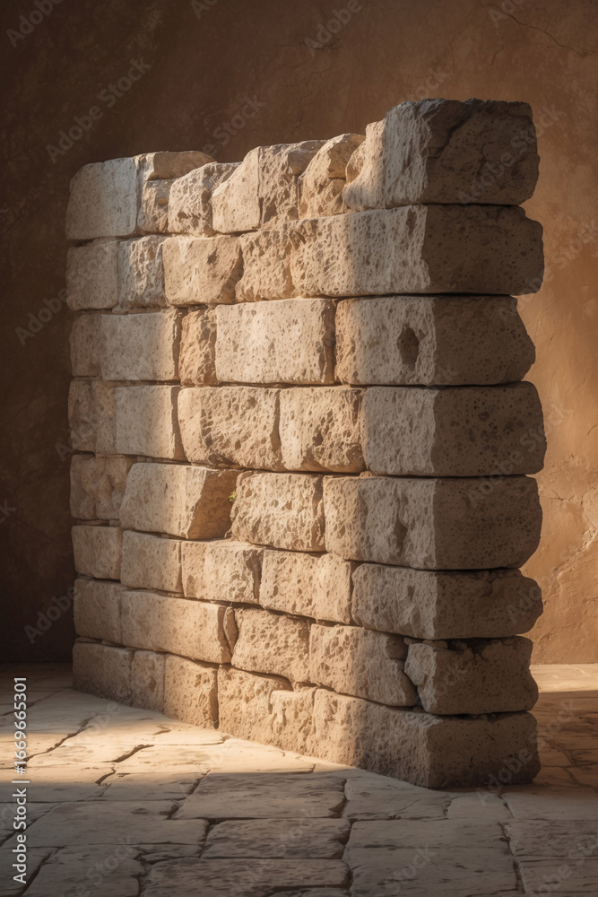 historic adobe wall surface with deep cracks clay sand straw mixture traditional mud brick construction ancient rustic texture background historic adobe wall surface with deep cracks clay sand straw mixture traditional mud brick construction ancient rustic texture background