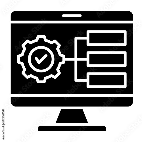App Development  Icon Element For Design