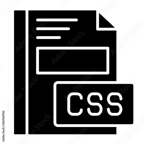 Css Documen  Icon Element For Design