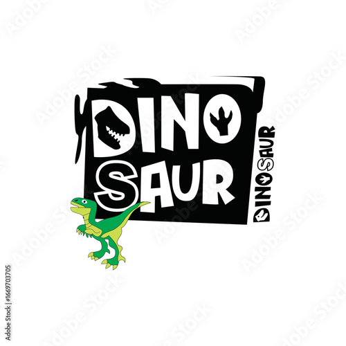 dinosaurus roar team 3.eps