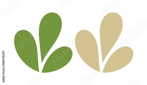 ‪Editable Abstract Vector Shapes Pack
