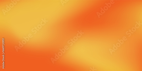 Modern orange gradient vector background art simple abstract