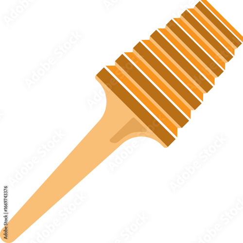 Wooden Honey Dripper