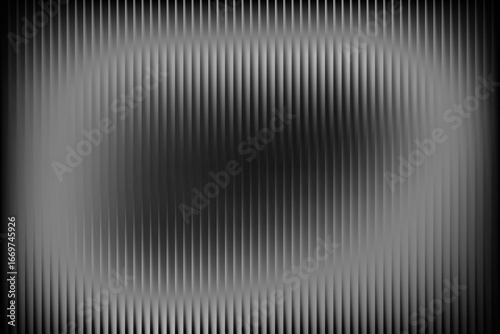 Elegant Dark Gray Background with Vertical Lines and Subtle Gradient Design for Digital Projects