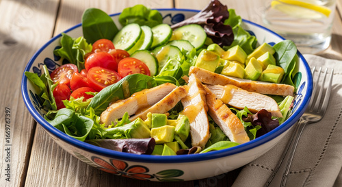 Healthy food