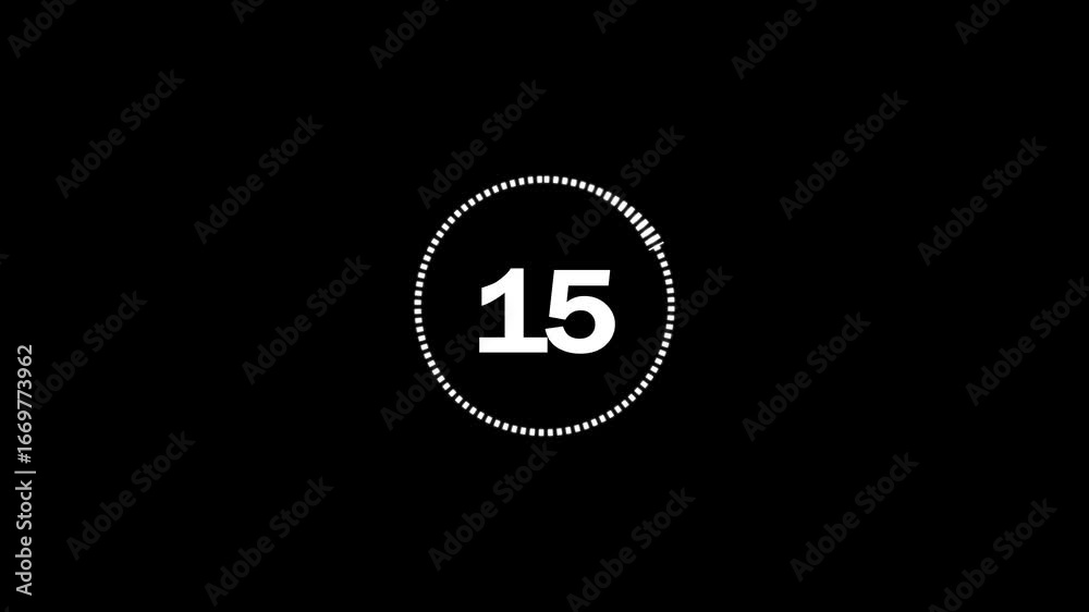Add a professional touch to your videos with this Transparent Countdown Timer Video. presentations, sports events, fitness videos, and esports, this pre-rendered countdown Add a professional touch to your videos with this Transparent Countdown Timer Video. presentations, sports events, fitness videos, and esports, this pre-rendered countdown