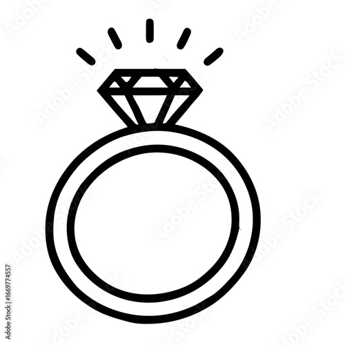 diamond engagement ring