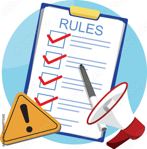 Work rules company and Company policies for employee guidelines