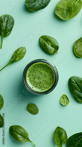 fresh green cucumber