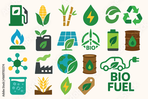 Biofuel Energy Sustainable Alternatives for a Cleaner and Greener Future