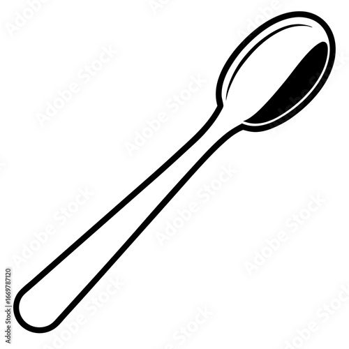 spoon and fork