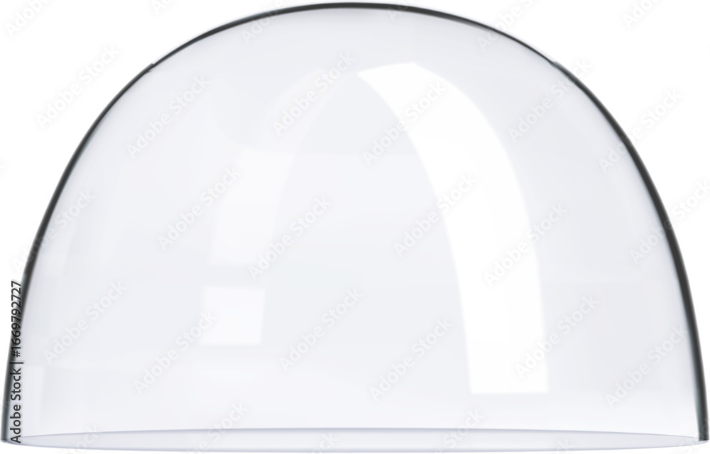 Glass Dome Glass Dome
